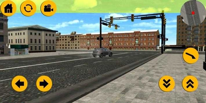 聚焦漂移模拟器（Drift Simulator）图2