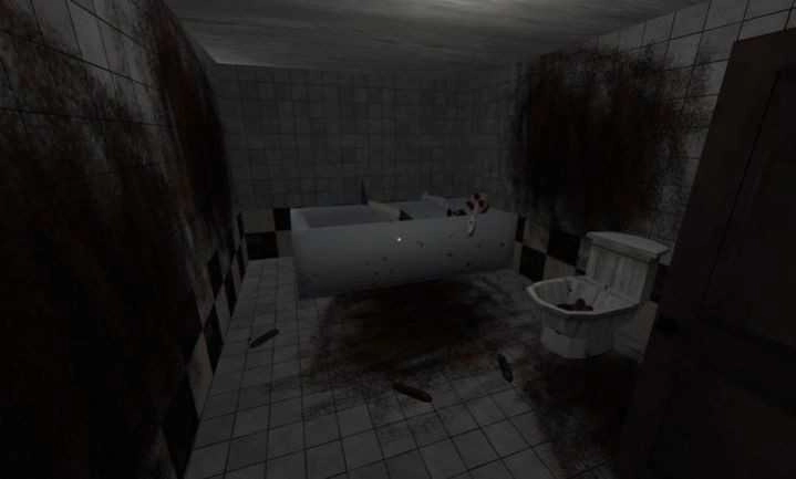 恐怖马桶杀手（Poop Killer）图1