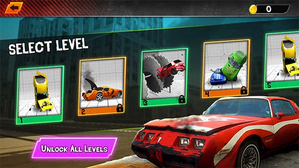 车祸也疯狂截图3