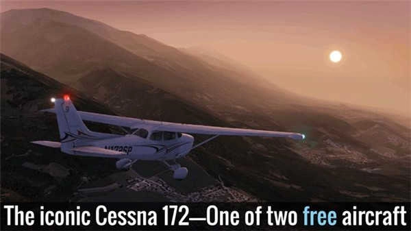 X-Plane飞行模拟器图2