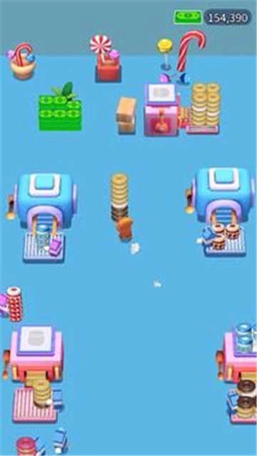 曲奇之地图1