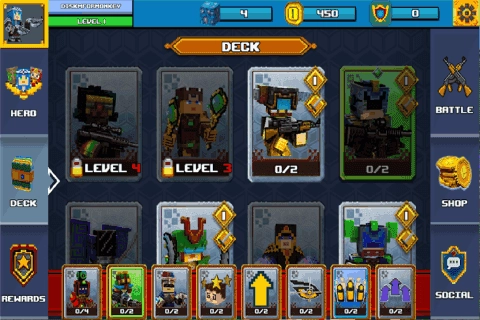 我的世界之求生岛旧版图4