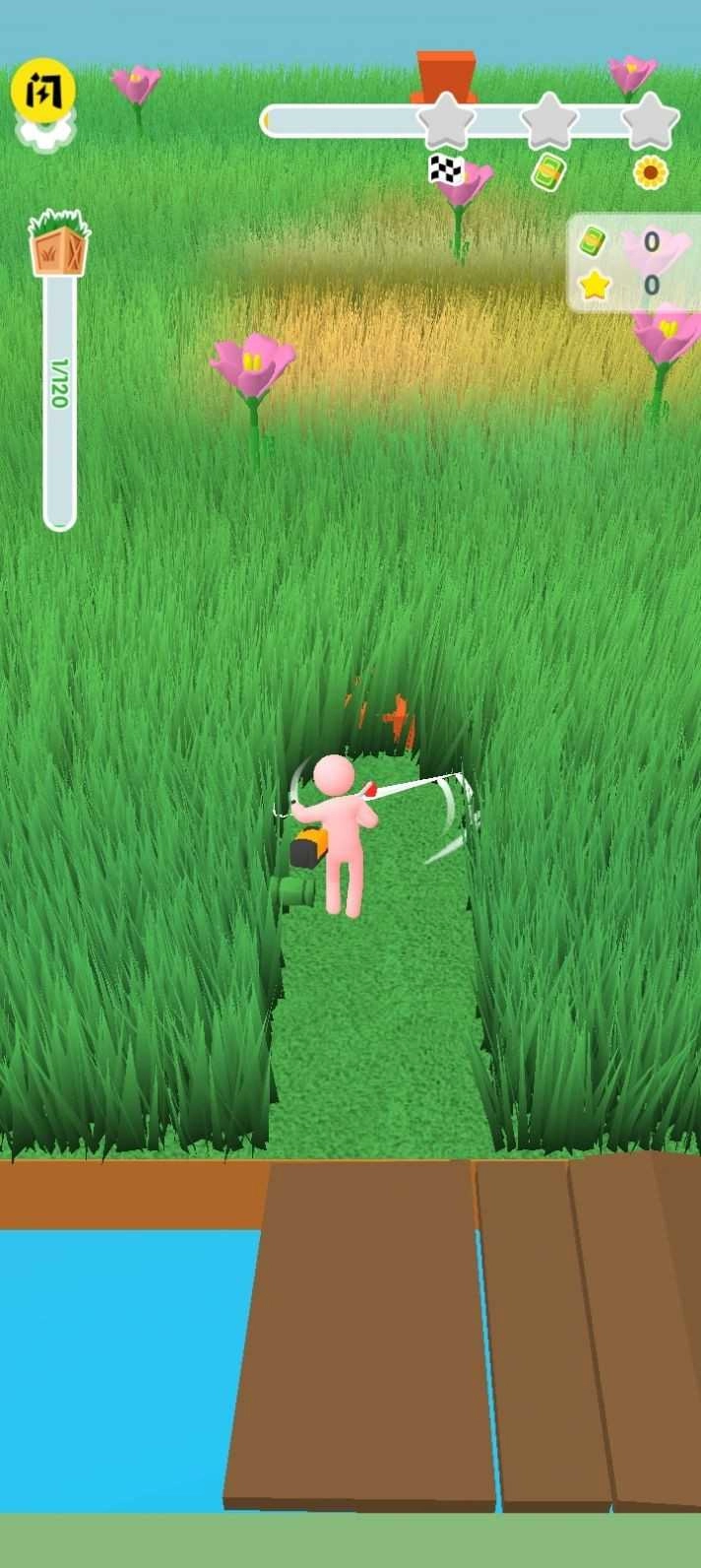 牧场割草模拟器3