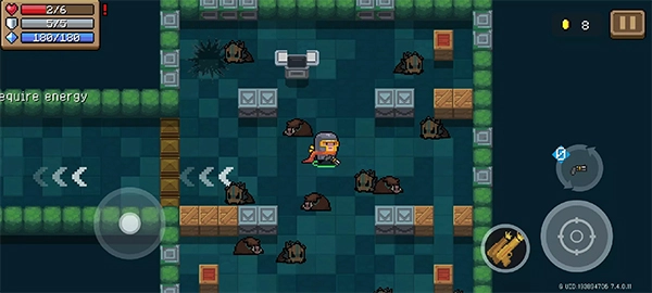 soul knight最新版图2