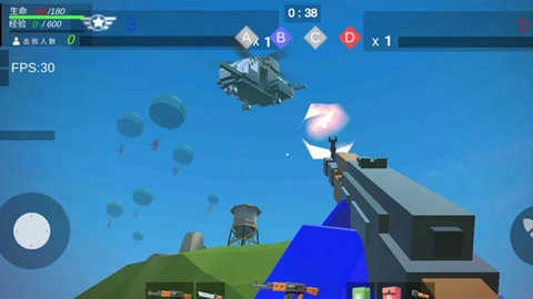 我的战地世界图2