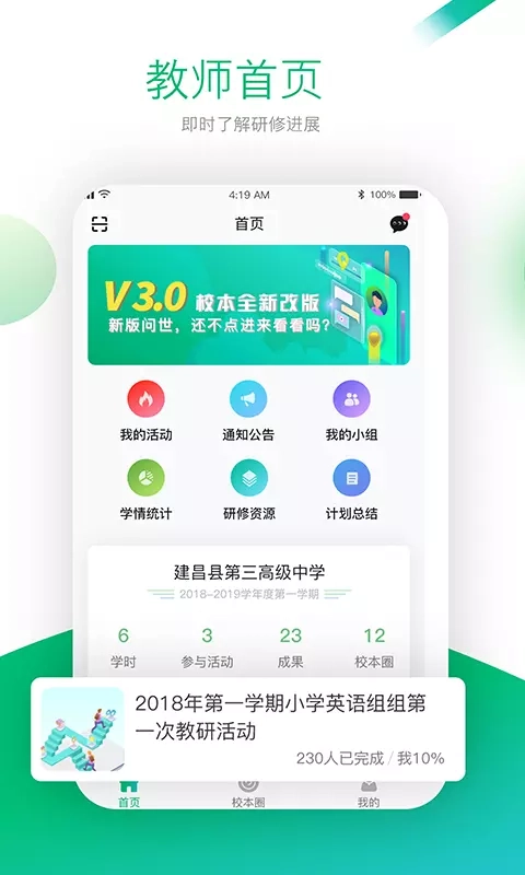 校本研修 .3-2