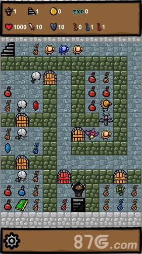 魔塔2019勇者冒险安卓版(1)