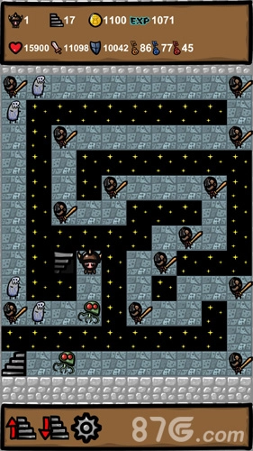 魔塔2019勇者冒险安卓版(3)