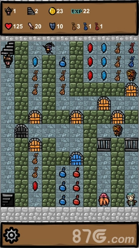 魔塔2019勇者冒险安卓版(2)