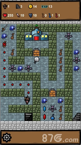 魔塔2019勇者冒险安卓版(5)