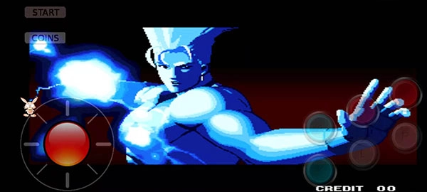 拳皇97风云再起(4)