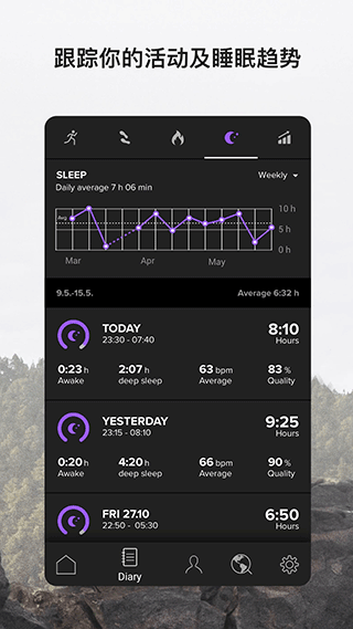 suunto 截图1