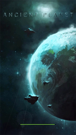 远古行星中文版图1