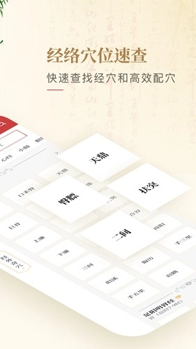 人体穴位图解安卓版图2