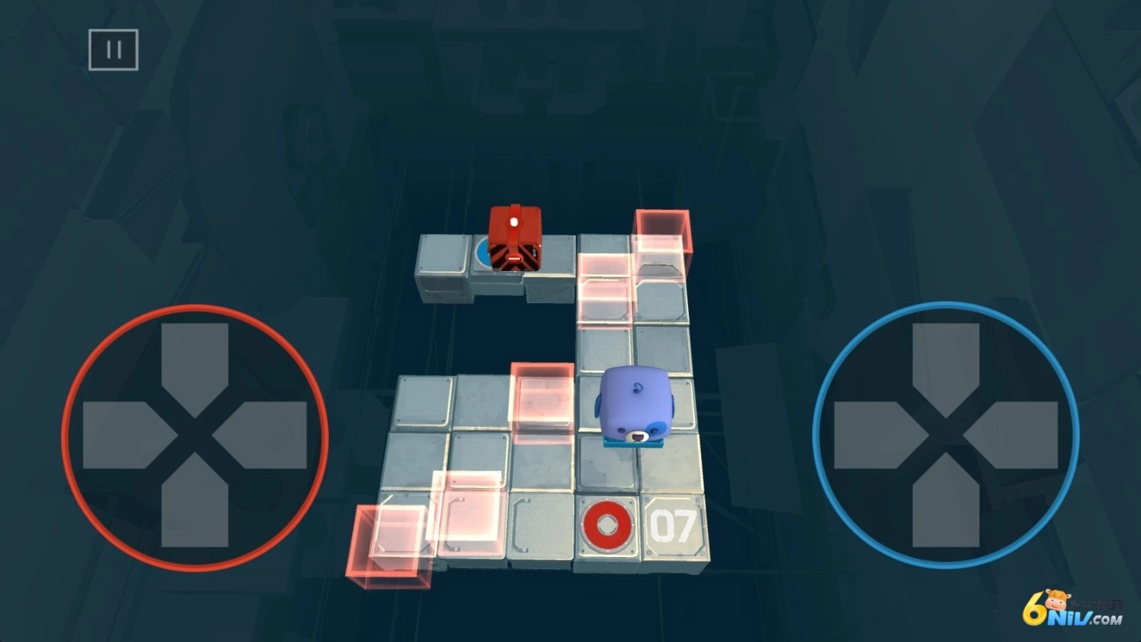 死亡平方图2