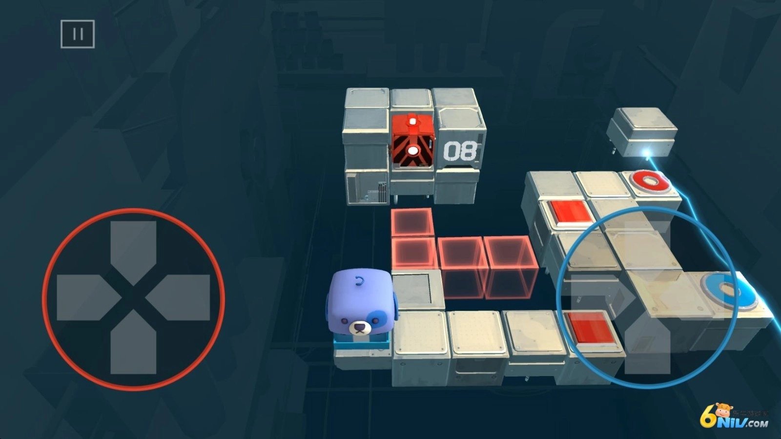 死亡平方图3