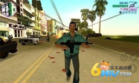 GTA三部曲最终版图2