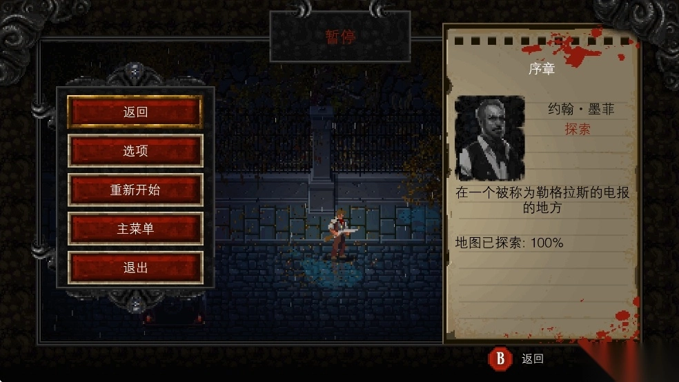 克苏鲁异闻录(5)