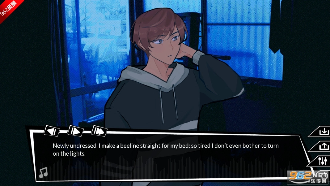 Antonym Obscure游戏手机版图1