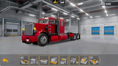 卡车模拟器重型卡车模拟器  安卓版-图1