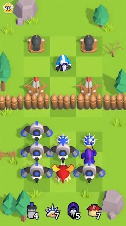 怪物敢死队（Tap Monsters）图3