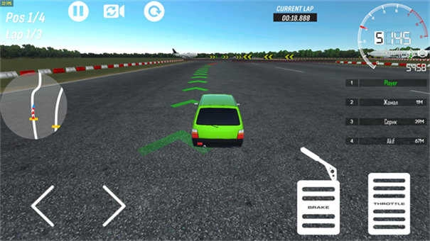 SNG真实赛车截图1