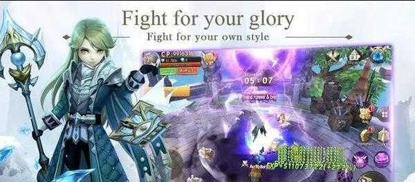 Luna&rsquo;s FateLunas Fate截图3