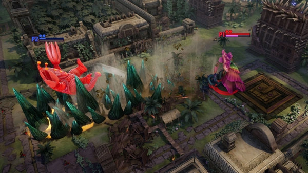 巨击大乱斗手机版(2)