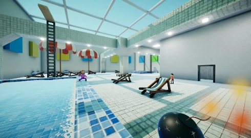 NexusRumble终极对决正式版图2