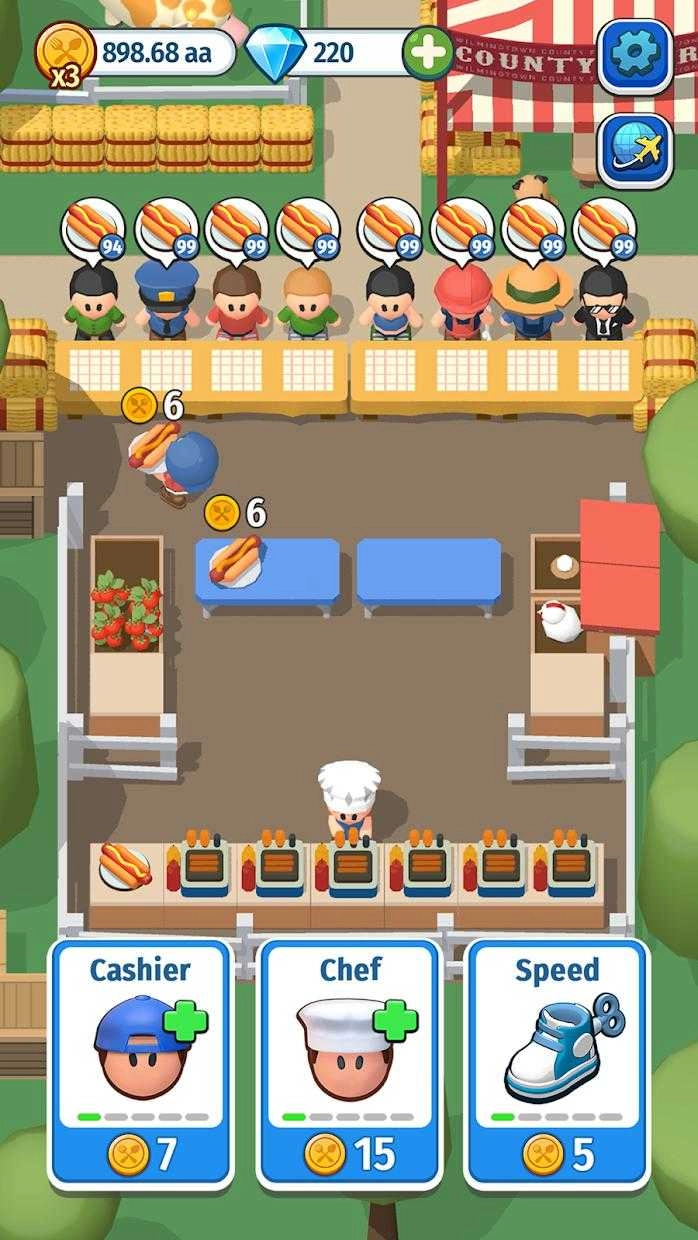 餐厅食物大亨图5