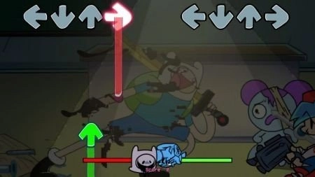 fnf皮比启示录正版(5)