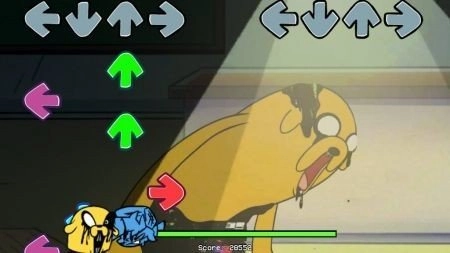 fnf皮比启示录正版(4)