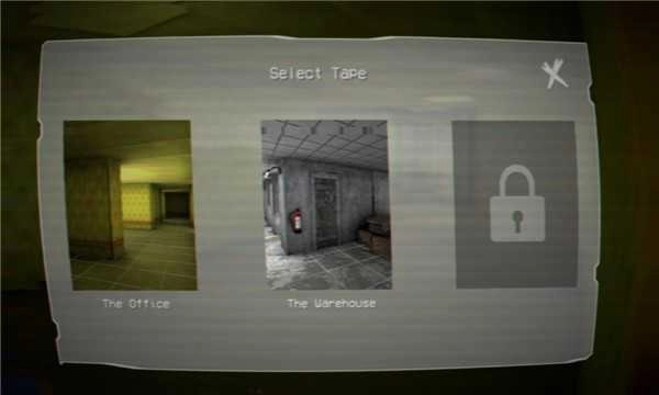 暗房后室（The Backrooms）图2