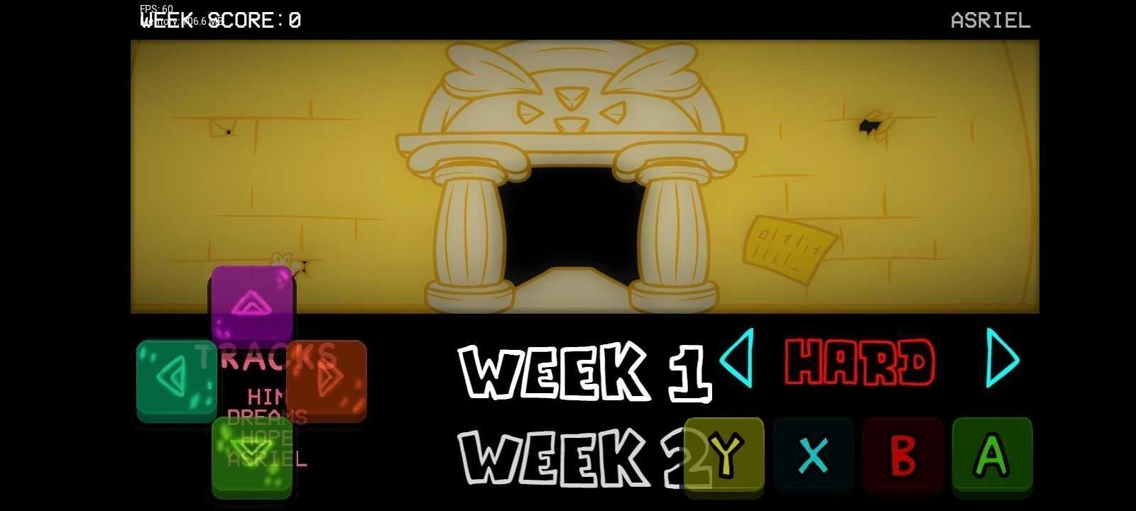 fnf传说之下优质模组图1