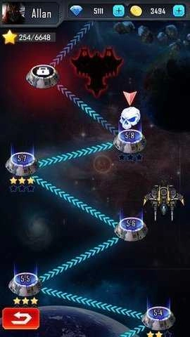 银河荣耀Galaxy Glory图3