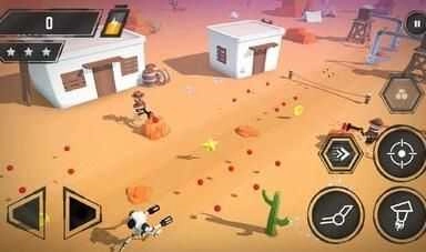 碰撞机器人(Crashbots)-图1