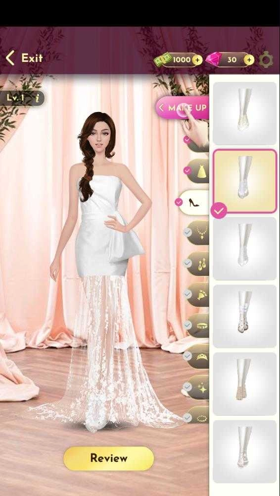 婚礼造型师(Wedding Stylist)截图3