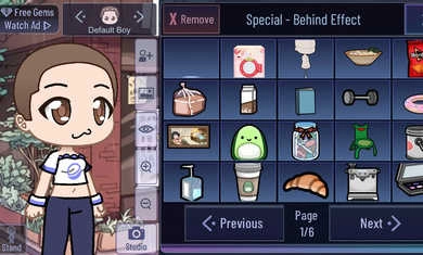 加查咖啡厅(Gacha Cafe)图1