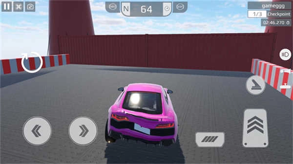 极端的汽车特技截图3