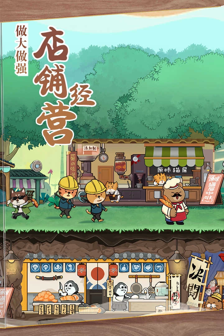 猫宅图5