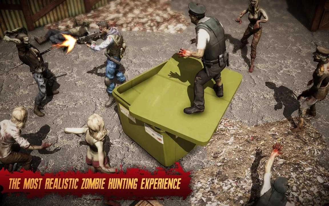 死亡猎人2026Zombie Survival Shooting(4)