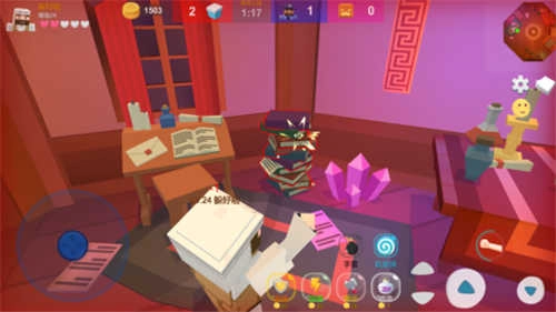 变异躲猫猫最新版图4