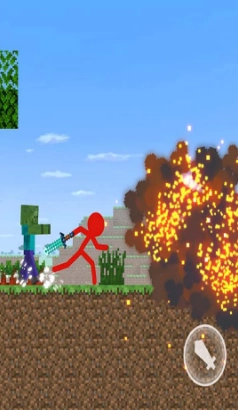 火柴人大战手艺人图2