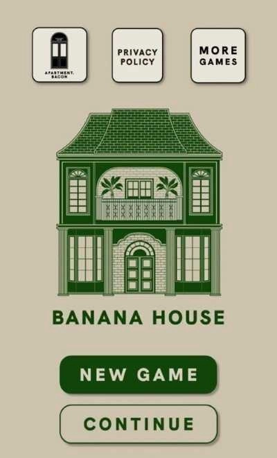 逃脱香蕉屋BANANA HOUSEBANANA HOUSE1