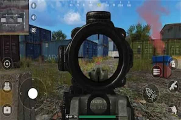 FPS火力战场生存(Fps Battleground Survival)截图3