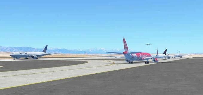 无限试飞Infinite Flight图1