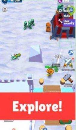 僵尸生存大乱斗（Zombie Survive）截图2