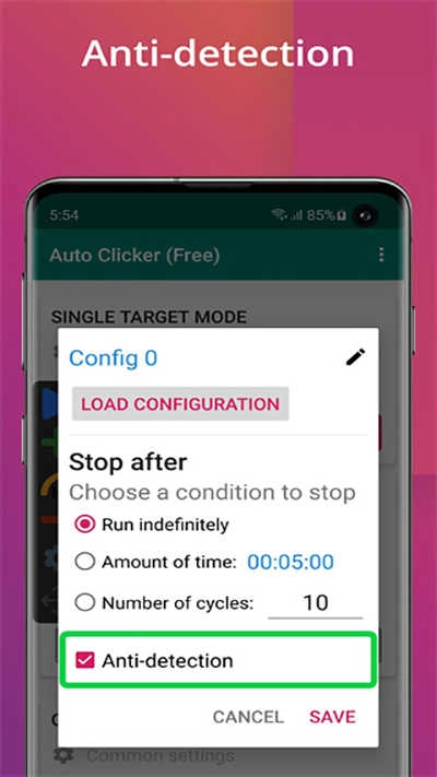 Auto Clicker 图1