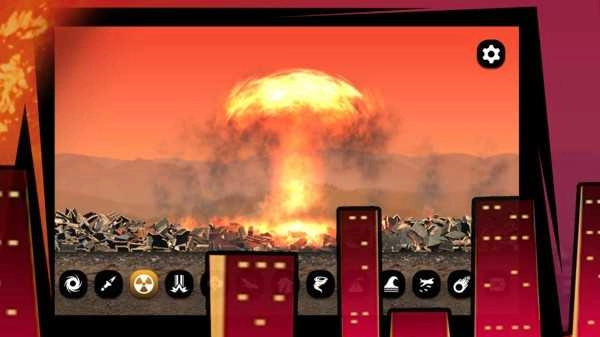 城市崩溃模拟器截图1