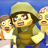 小小部队僵尸Tiny Toony Zombies